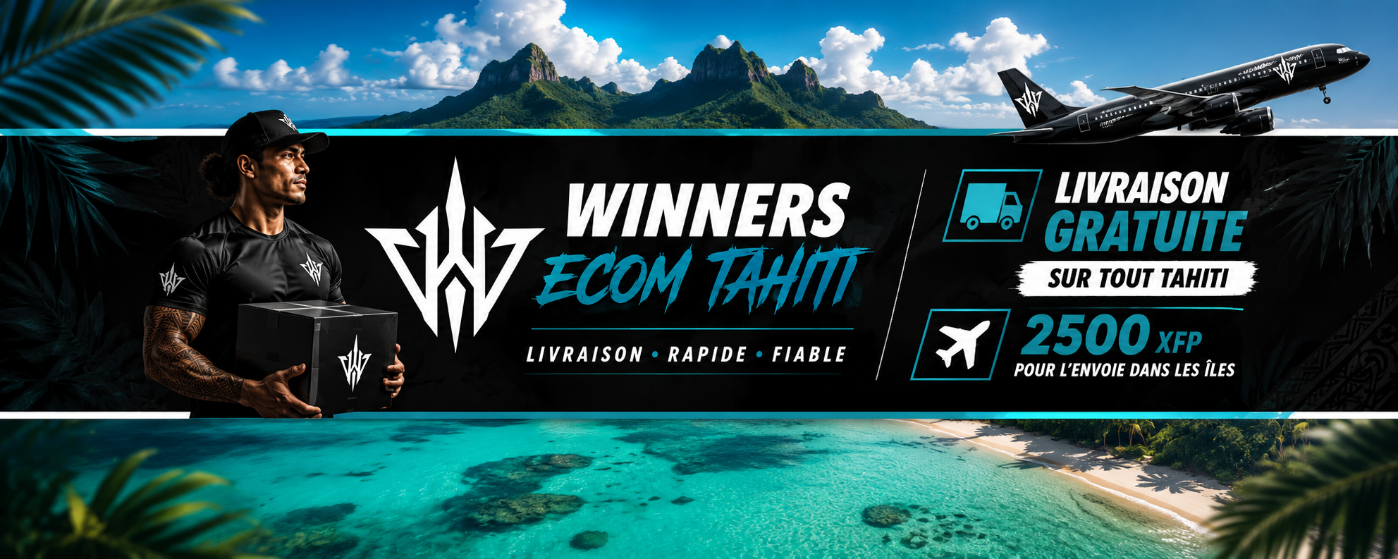 Winners Ecom Tahiti